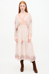 Ulla Johnson Resort 2017 Madhi Floral Dress