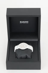 Rado Ceramic True Thinline Watch