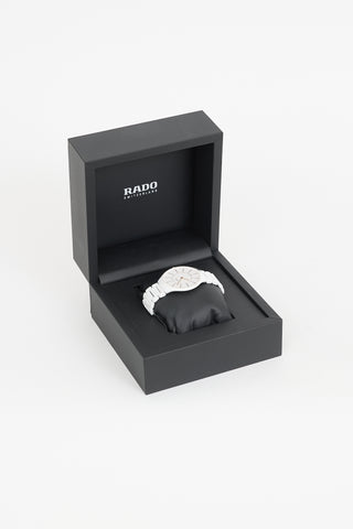 Rado Ceramic True Thinline Watch