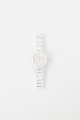 Rado Ceramic True Thinline Watch