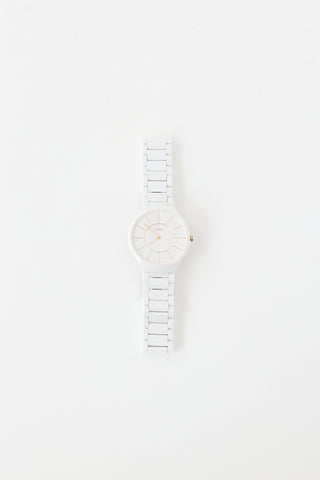 Rado Ceramic True Thinline Watch