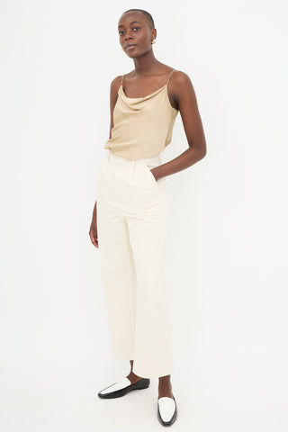 Raey Pleated Jeans