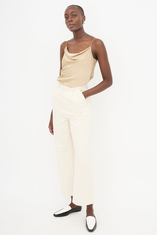 Raey Pleated Jeans
