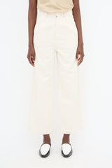 Raey Pleated Jeans