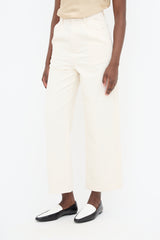 Raey Pleated Jeans