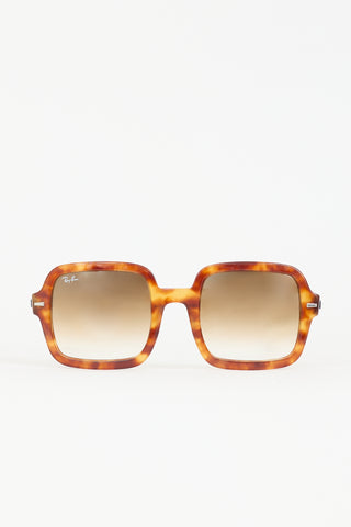Ray-Ban RB2188 Square Sunglasses