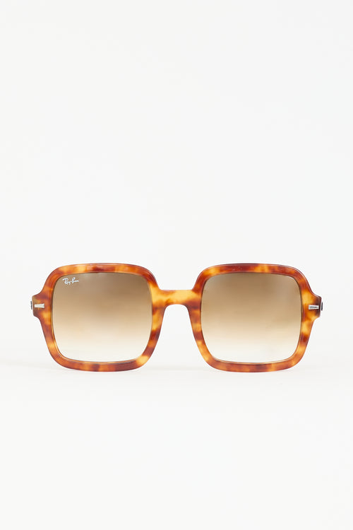 Ray-Ban RB2188 Square Sunglasses