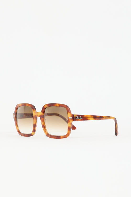 Ray-Ban RB2188 Square Sunglasses