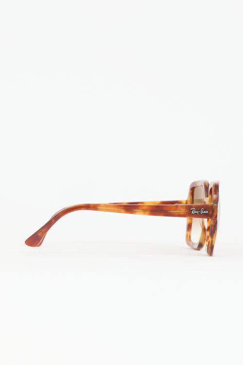 Ray-Ban RB2188 Square Sunglasses