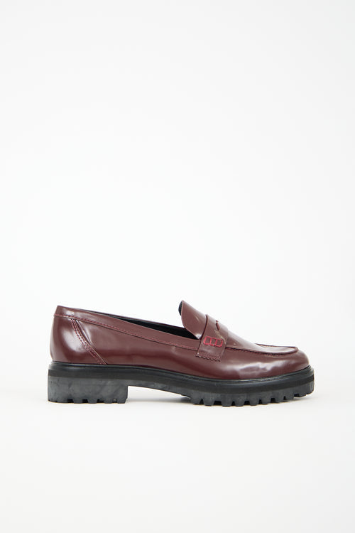 Reformation Agathea Chunky Loafer