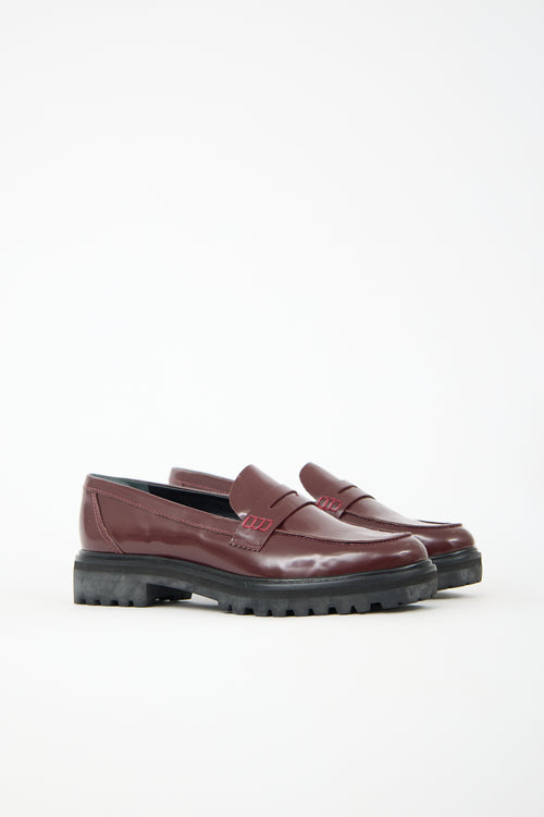 Reformation Agathea Chunky Loafer