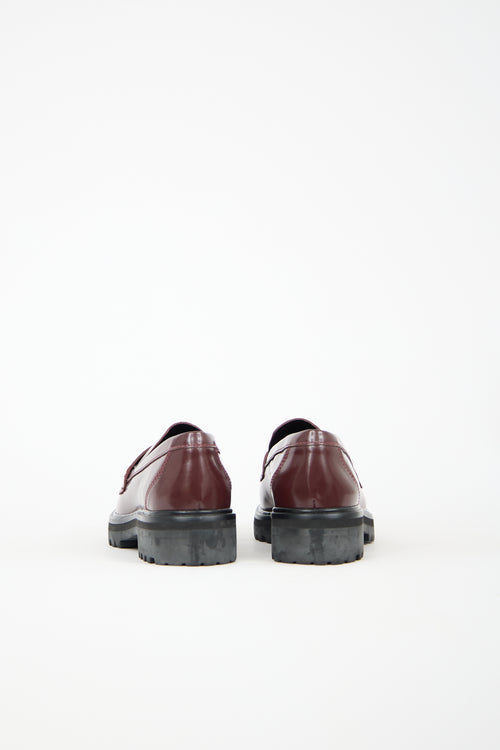 Reformation Agathea Chunky Loafer