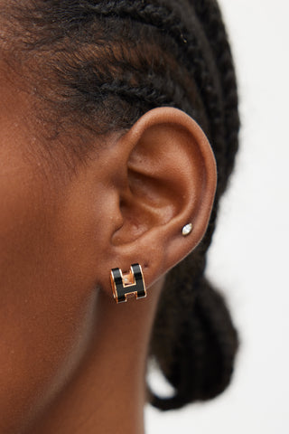 Hermès Pop H Earrings
