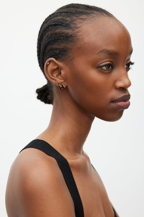 Hermès Pop H Earrings