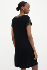 Chanel Knit T-Shirt Dress