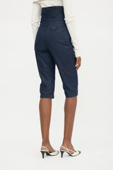 Chanel Resort 2002 Chambray Pant