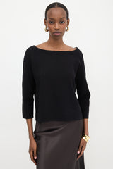 Toteme Compact Knit Top