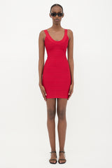 Hervé Léger Bandage Mini Dress