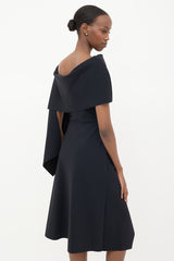 Greta Constantine Anysia One Shoulder Dress
