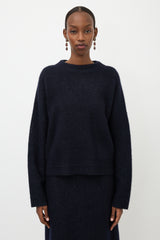 Iris Von Arnim Cashmere & Silk Sweater
