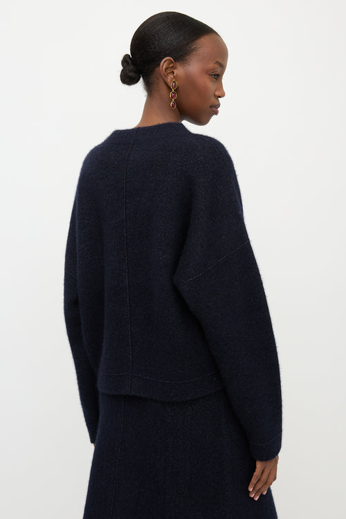 Iris Von Arnim Cashmere & Silk Sweater