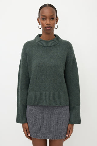 Lisa Yang Cashmere Sony Sweater