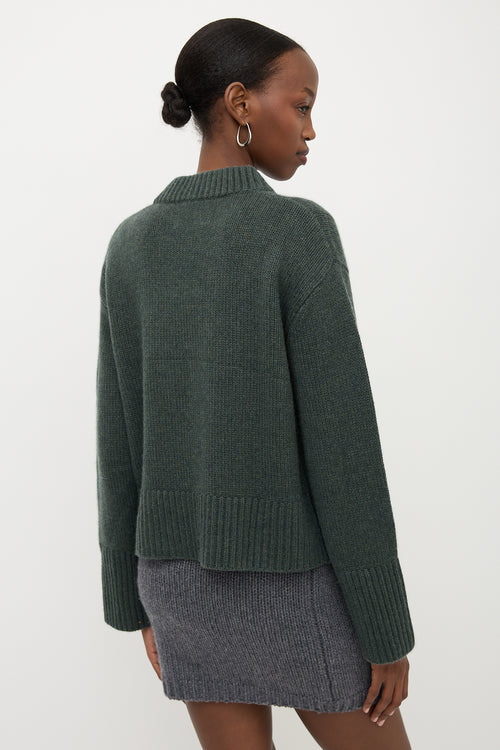 Lisa Yang Cashmere Sony Sweater