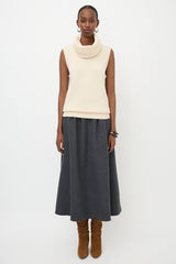 Michael Kors Cashmere Sweater Vest