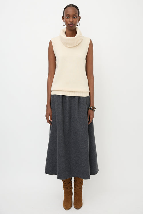 Michael Kors Cashmere Sweater Vest