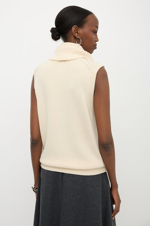 Michael Kors Cashmere Sweater Vest