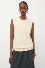 Michael Kors Cashmere Sweater Vest