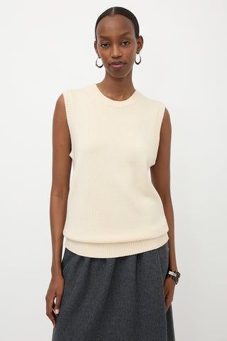 Michael Kors Cashmere Sweater Vest