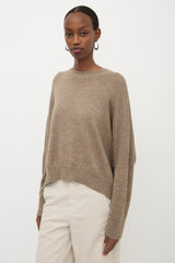 Lauren Manoogian Oversized Merino Wool Sweater