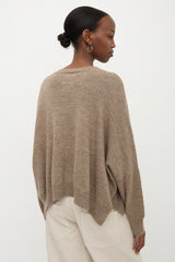 Lauren Manoogian Oversized Merino Wool Sweater