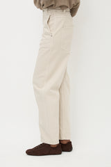 Brunello Cucinelli Softed Curved Monili Jeans