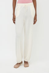 Simonetta Ravizza Cashmere Jogger Pant