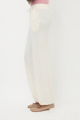 Simonetta Ravizza Cashmere Jogger Pant