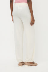 Simonetta Ravizza Cashmere Jogger Pant