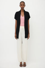 Sablyn Cashmere Belted Cardigan