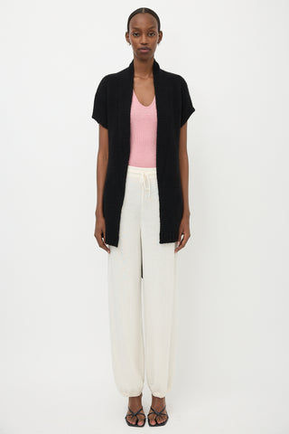 Sablyn Cashmere Belted Cardigan