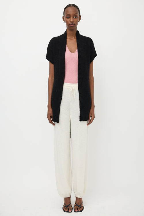 Sablyn Cashmere Belted Cardigan