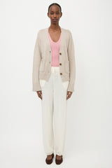Lisa Yang Cashmere Danni Cardigan