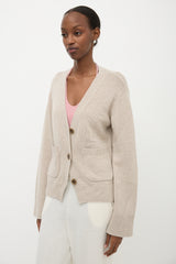 Lisa Yang Cashmere Danni Cardigan