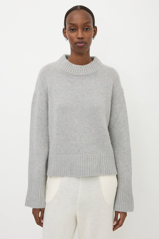 Lisa Yang Cashmere Sony Sweater