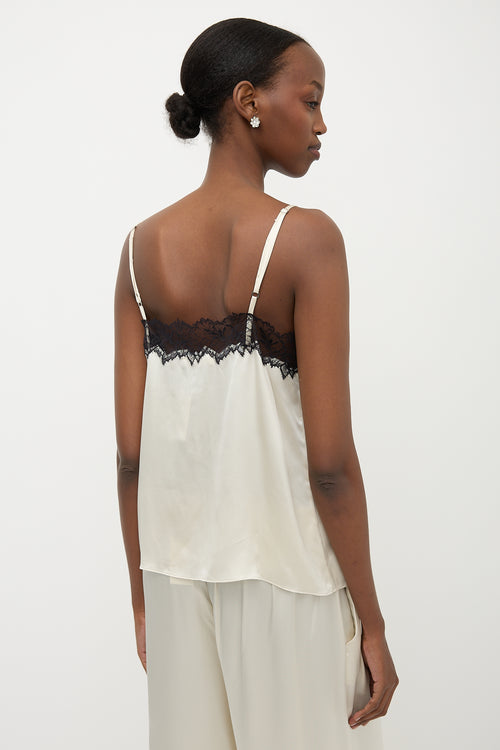 Sablyn Silk Satin Two Piece Set