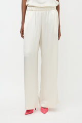 Sablyn Silk Satin Two Piece Set