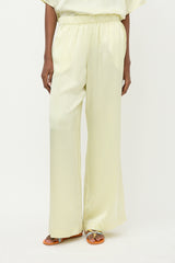 Sablyn Silk Satin Two Piece Set