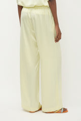 Sablyn Silk Satin Two Piece Set