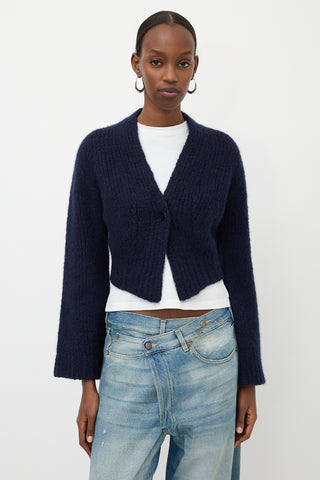 Dorothee Schumacher Cashmere & Silk Cardigan