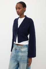 Dorothee Schumacher Cashmere & Silk Cardigan
